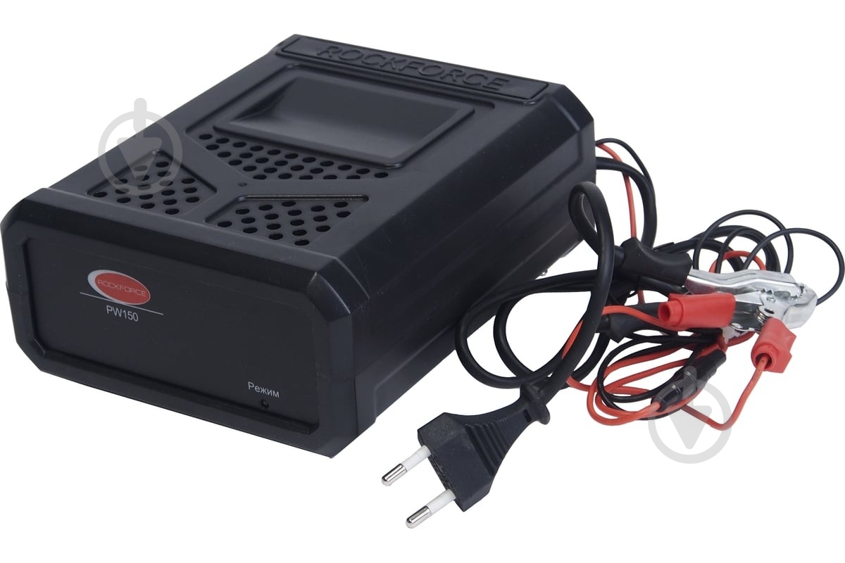 Зарядное устройство автономное ROCKFORCE 8 А (RF-PW150) - фото 1