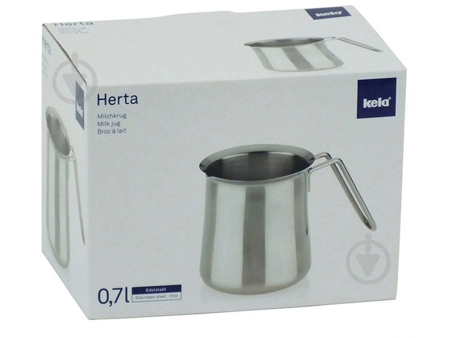Молочник Kela 700 мл Herta - фото 3