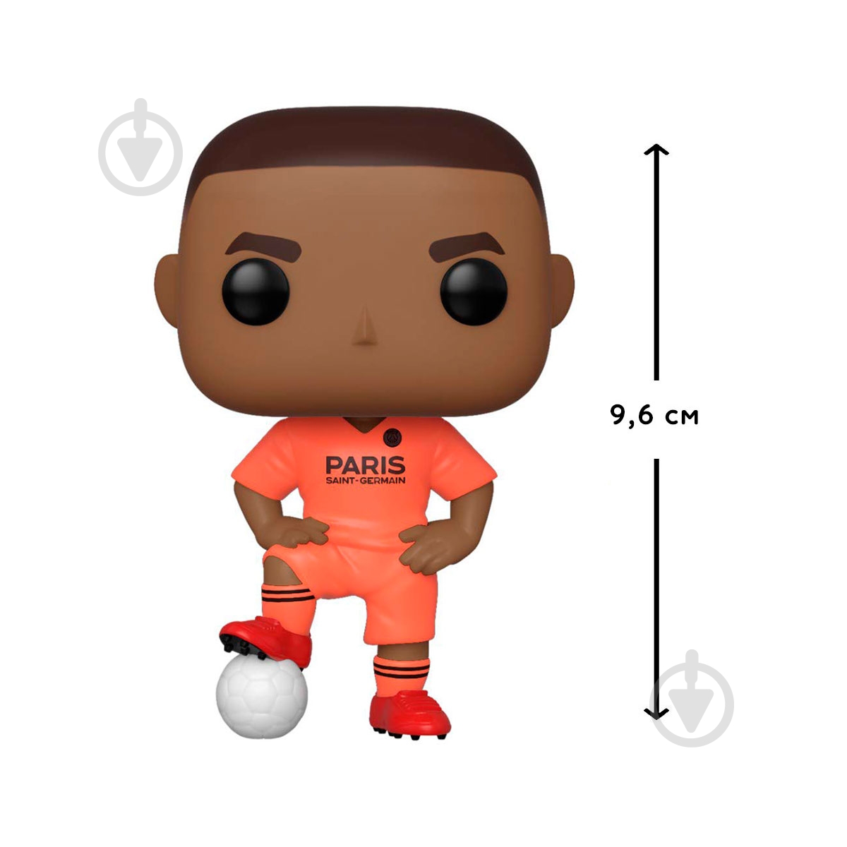 Фигурка Funko POP! - Kylian Mbappé 42795 - фото 3 Фигурка Funko POP! - Kylian Mbappé 42795 - фото 3