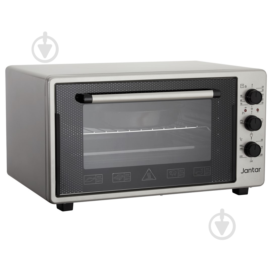 Электрическая печь Jantar TMT 4203 GR - фото 2 Электрическая печь Jantar TMT 4203 GR - фото 2