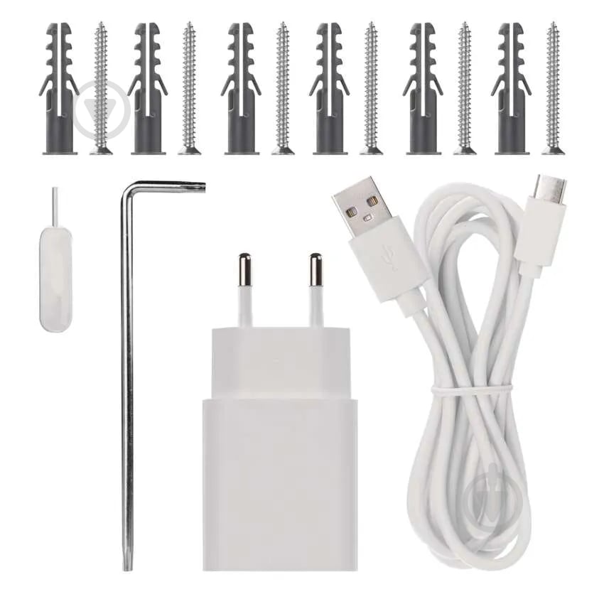 IP-відеодомофон Emos GoSmart 6700 mAh IP65 з Wi-Fi H4032 - фото 11 IP-відеодомофон Emos GoSmart 6700 mAh IP65 з Wi-Fi H4032 - фото 11