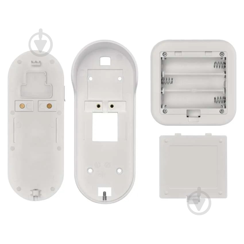 IP-відеодомофон Emos GoSmart 6700 mAh IP65 з Wi-Fi H4032 - фото 16 IP-відеодомофон Emos GoSmart 6700 mAh IP65 з Wi-Fi H4032 - фото 16