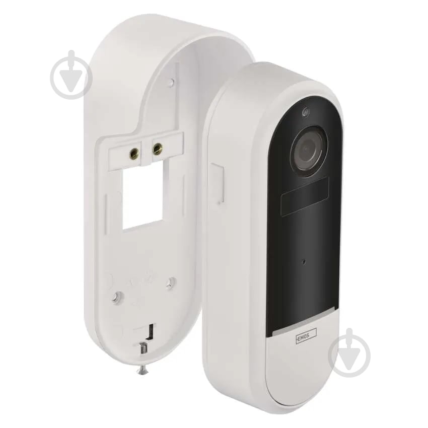 IP-відеодомофон Emos GoSmart 6700 mAh IP65 з Wi-Fi H4032 - фото 17 IP-відеодомофон Emos GoSmart 6700 mAh IP65 з Wi-Fi H4032 - фото 17