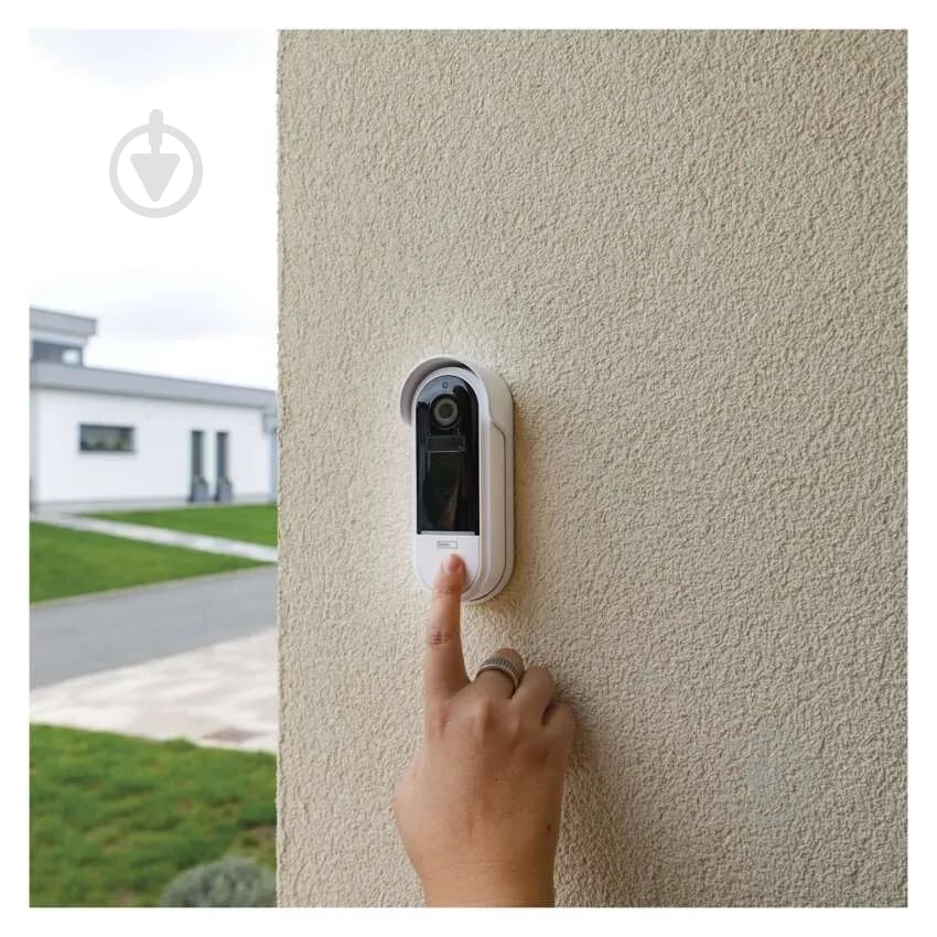 IP-відеодомофон Emos GoSmart 6700 mAh IP65 з Wi-Fi H4032 - фото 4 IP-відеодомофон Emos GoSmart 6700 mAh IP65 з Wi-Fi H4032 - фото 4