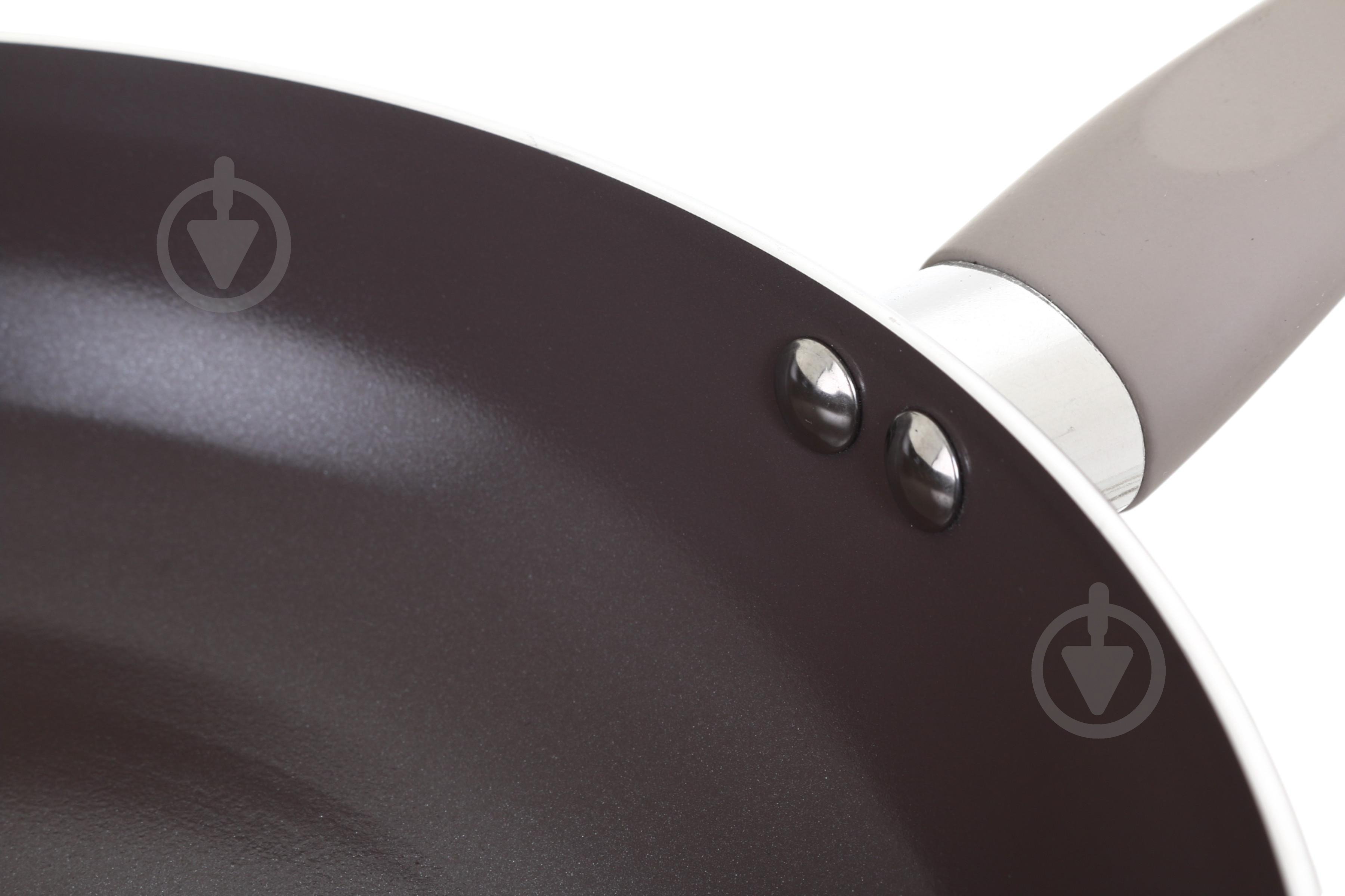 Сковорода Maxmark 28 см MK-CH1028 - фото 4