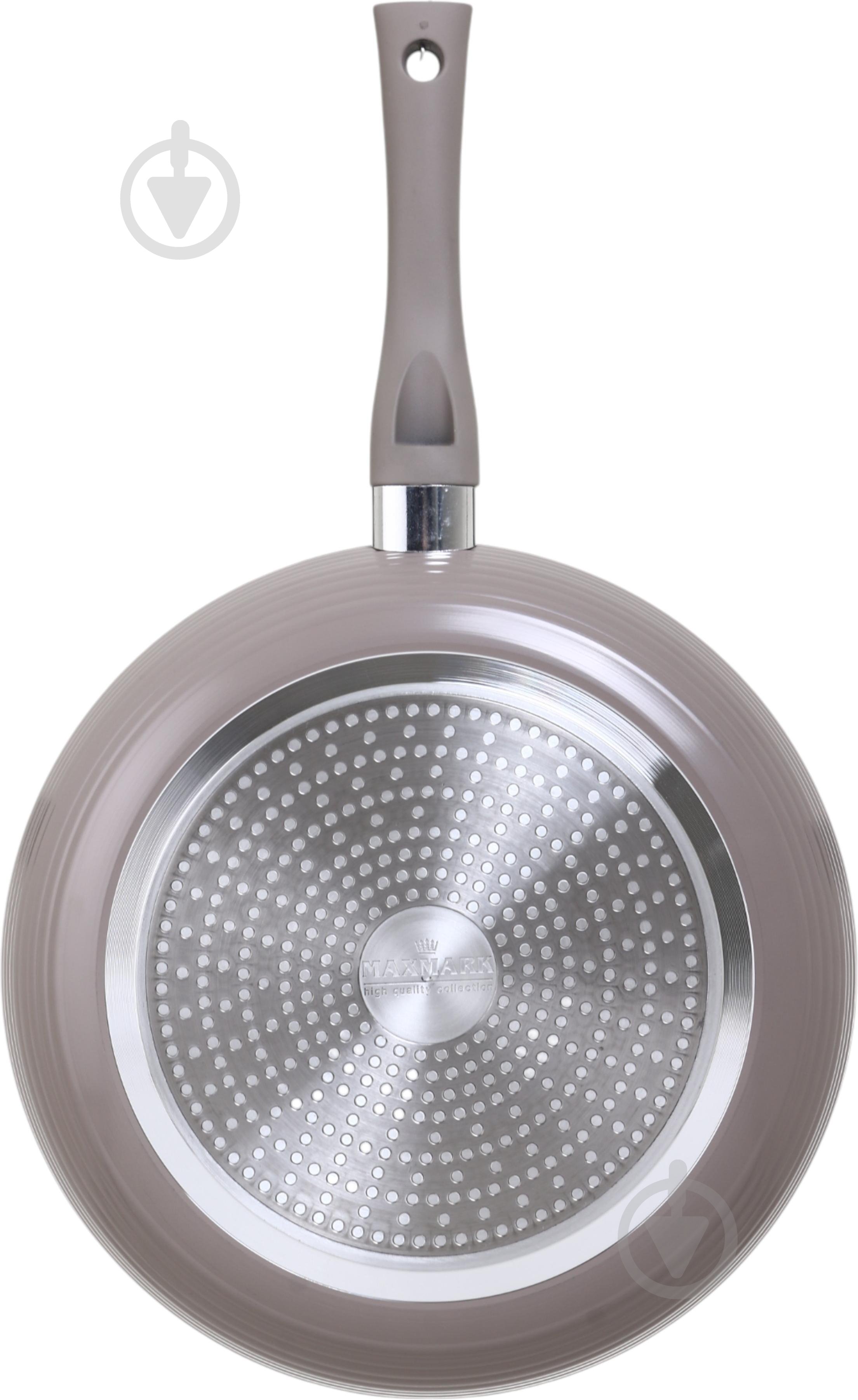 Сковорода Maxmark 28 см MK-CH1028 - фото 3