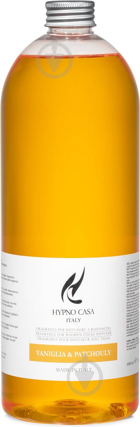 Наполнитель Hypno Casa COLOR Vaniglia&Patchouly 1000 мл - фото 1