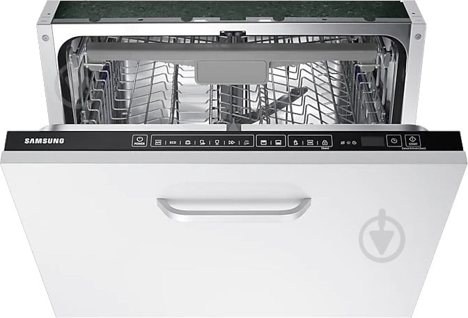 Встраиваемая посудомоечная машина Samsung DW60M6050BB/WT - фото 8