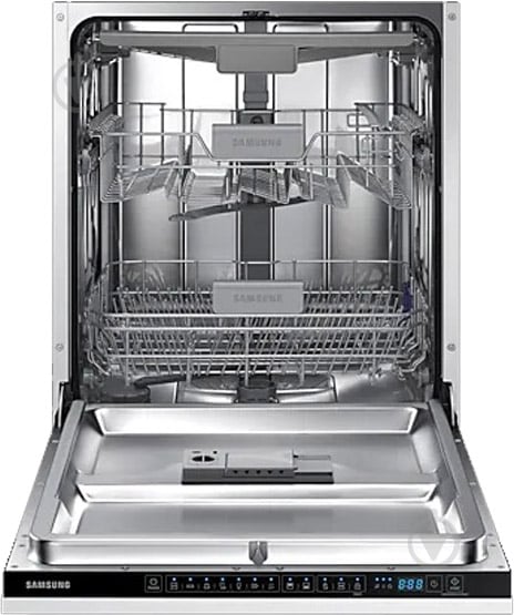 Встраиваемая посудомоечная машина Samsung DW60M6050BB/WT - фото 5