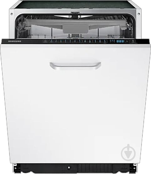Встраиваемая посудомоечная машина Samsung DW60M6050BB/WT - фото 3