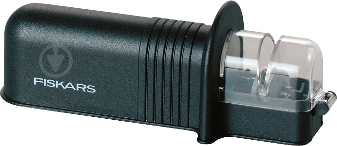 Точило для ножів Fiskars Essential Roll-Sharp - фото 1 Точило для ножів Fiskars Essential Roll-Sharp - фото 1