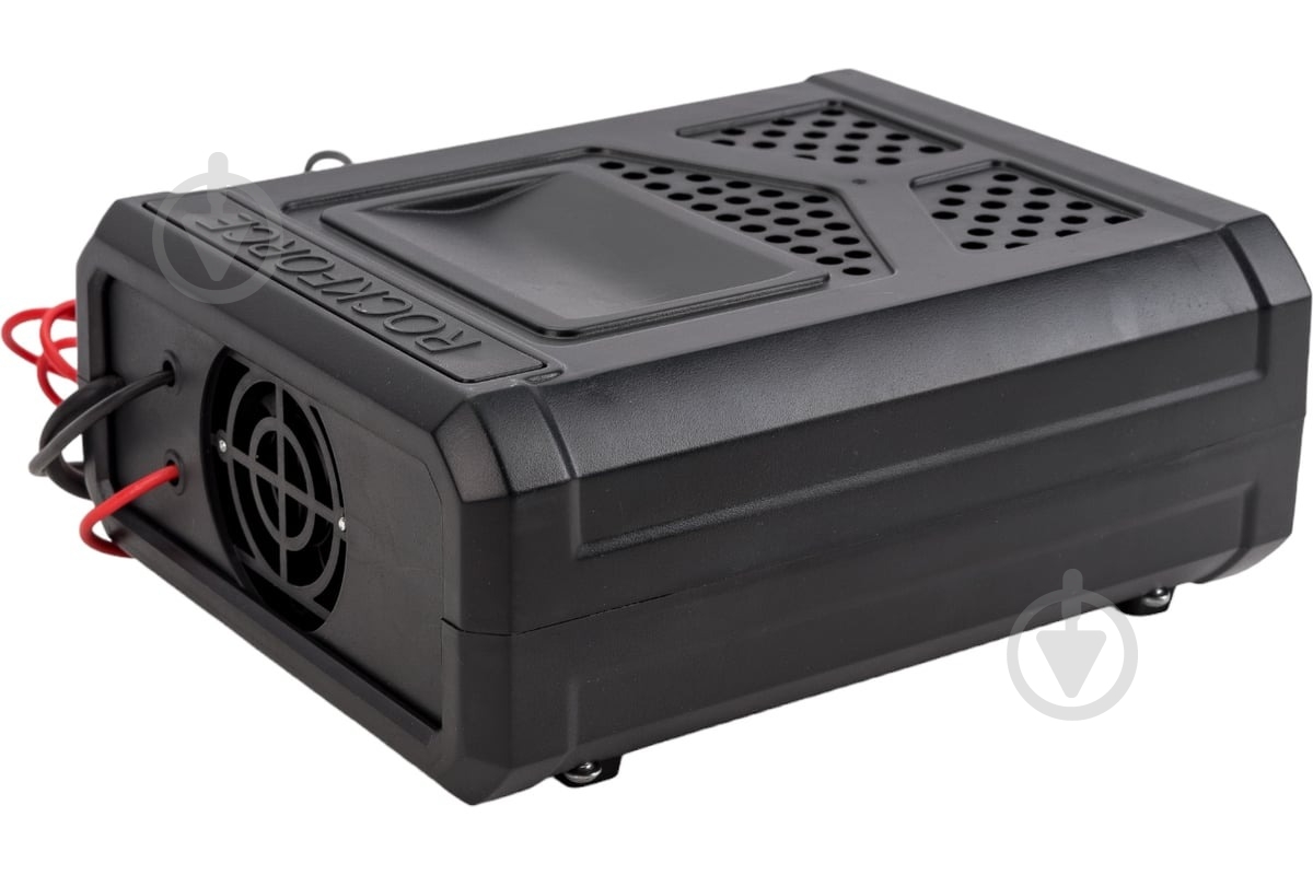 Зарядное устройство ROCKFORCE 18 А 190 А/год (RF-PW325) - фото 3 Зарядное устройство ROCKFORCE 18 А 190 А/год (RF-PW325) - фото 3