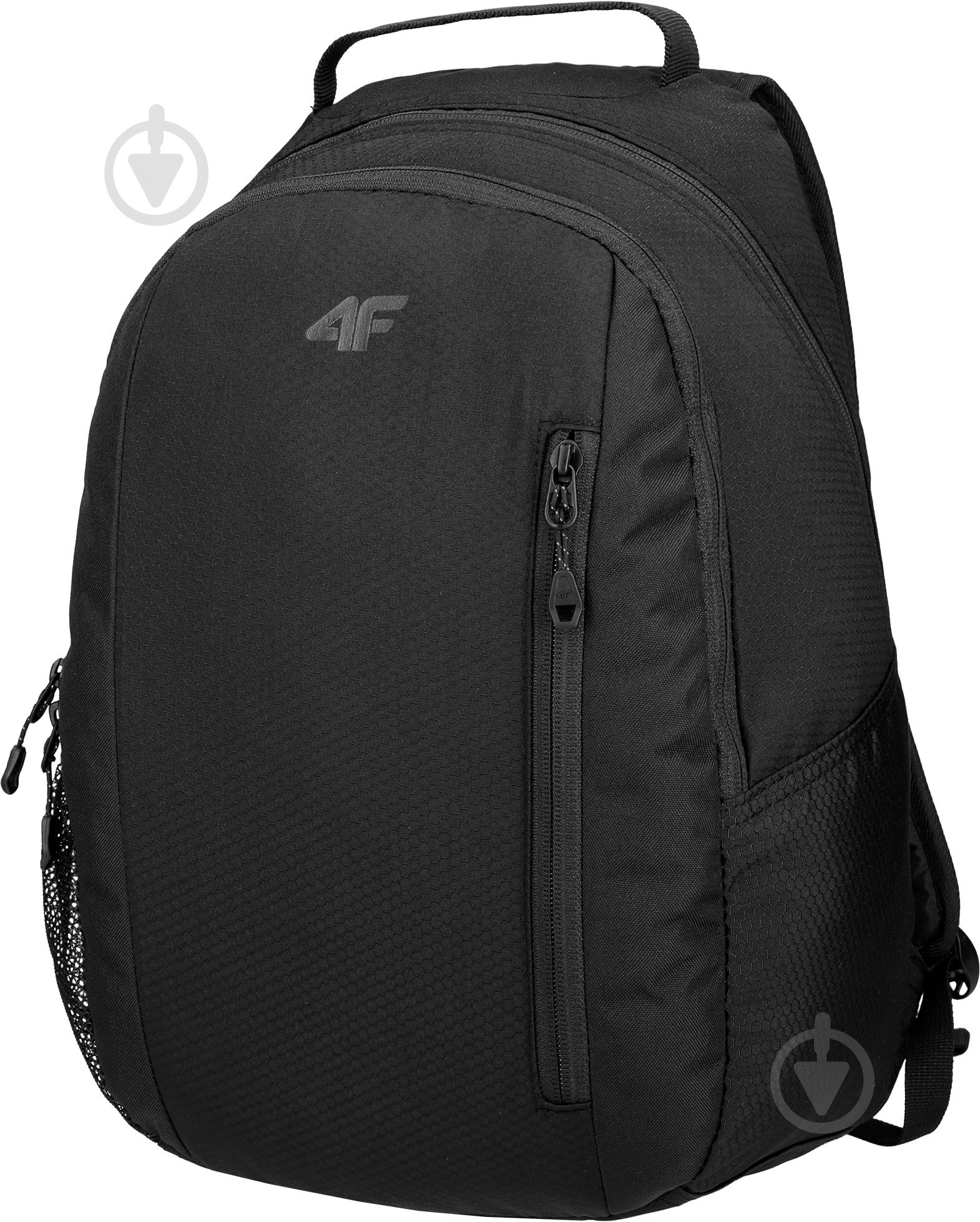 Рюкзак 4F D4L20-PCU206 20 л черный - фото 1 Рюкзак 4F D4L20-PCU206 20 л черный - фото 1