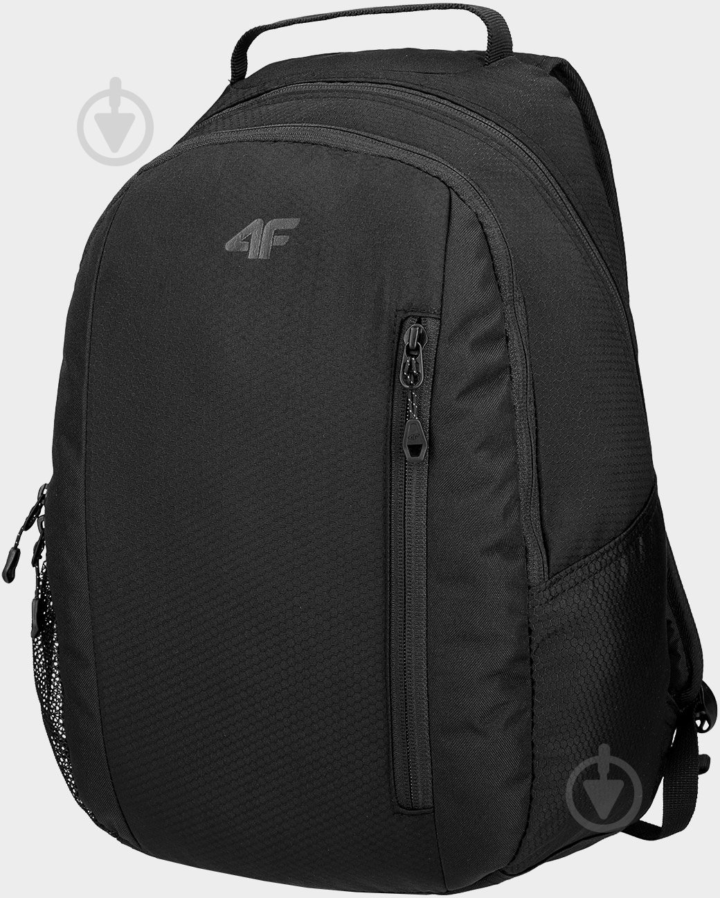 Рюкзак 4F D4L20-PCU206 20 л черный - фото 2 Рюкзак 4F D4L20-PCU206 20 л черный - фото 2