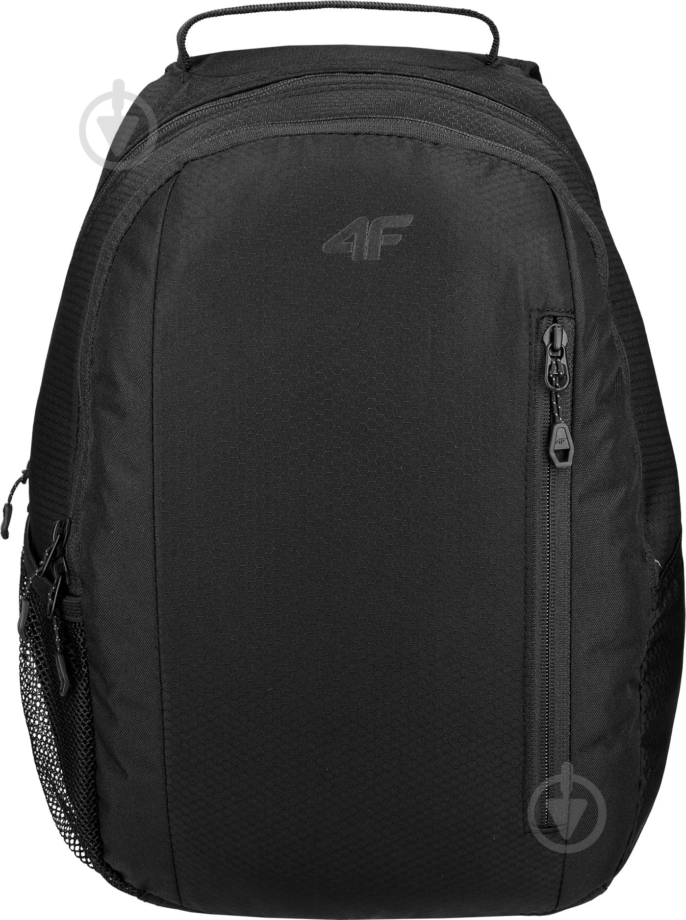 Рюкзак 4F D4L20-PCU206 20 л черный - фото 3 Рюкзак 4F D4L20-PCU206 20 л черный - фото 3