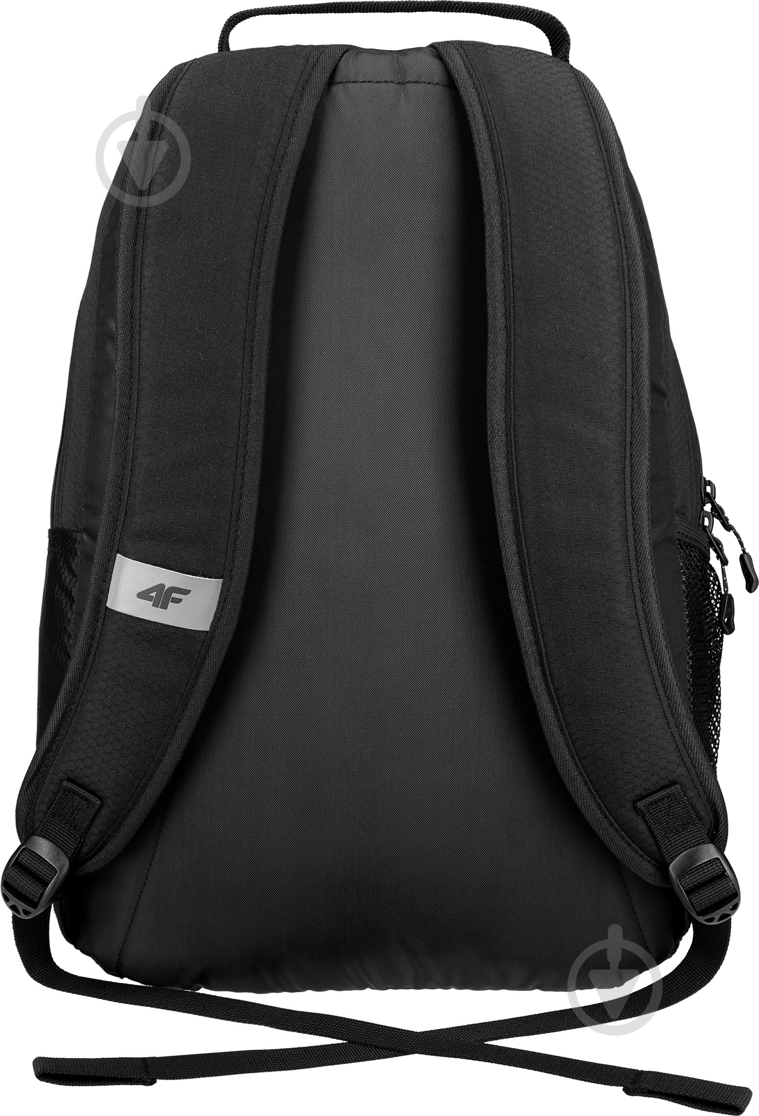 Рюкзак 4F D4L20-PCU206 20 л черный - фото 4 Рюкзак 4F D4L20-PCU206 20 л черный - фото 4