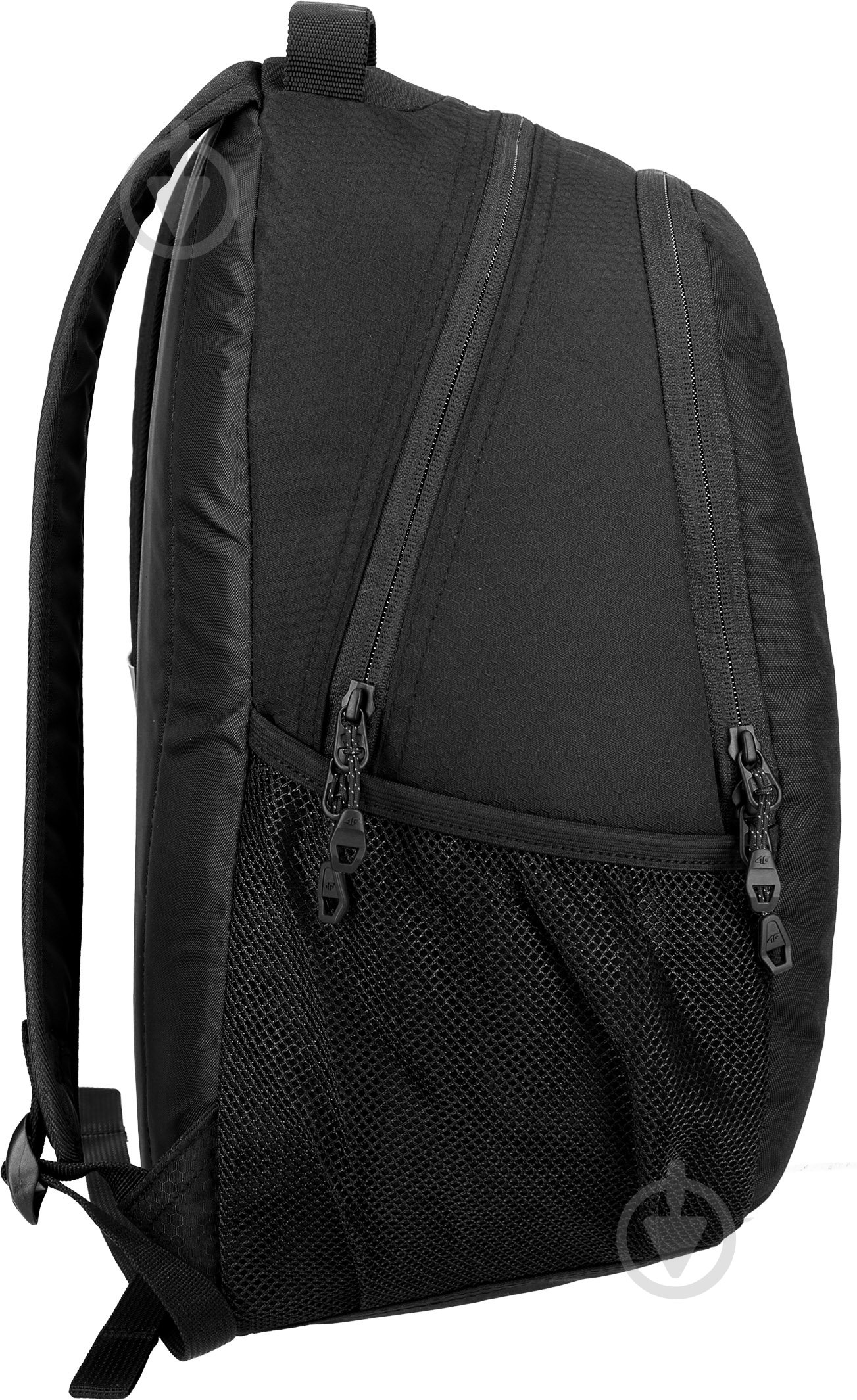 Рюкзак 4F D4L20-PCU206 20 л черный - фото 5 Рюкзак 4F D4L20-PCU206 20 л черный - фото 5