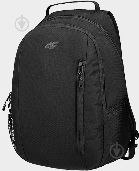 Рюкзак 4F D4L20-PCU206 20 л черный - фото 6 Рюкзак 4F D4L20-PCU206 20 л черный - фото 6