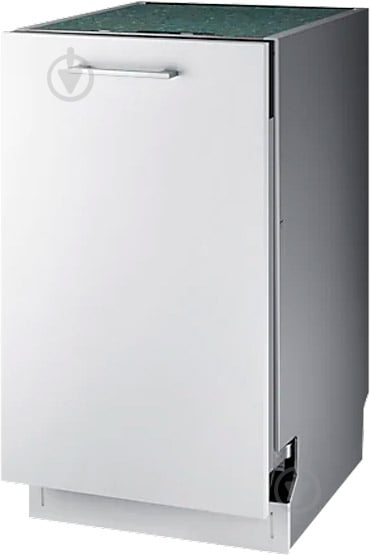 Вбудовувана посудомийна машина Samsung DW50R4070BB/WT - фото 2