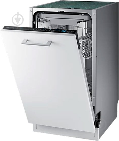 Вбудовувана посудомийна машина Samsung DW50R4070BB/WT - фото 3