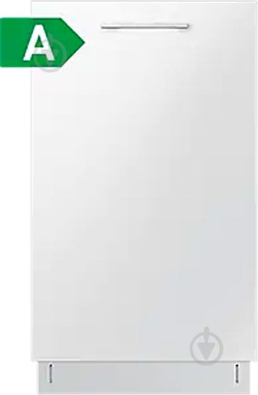 Вбудовувана посудомийна машина Samsung DW50R4070BB/WT - фото 12