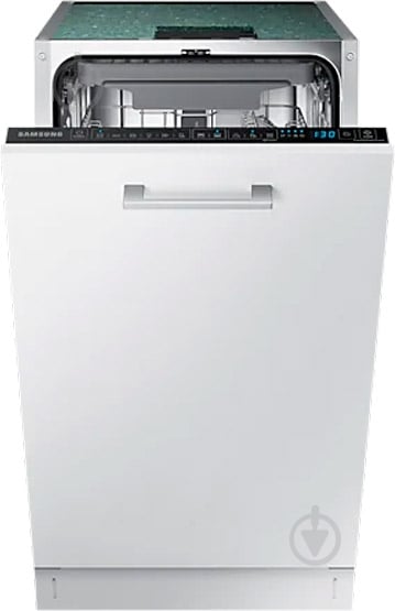 Вбудовувана посудомийна машина Samsung DW50R4070BB/WT - фото 5