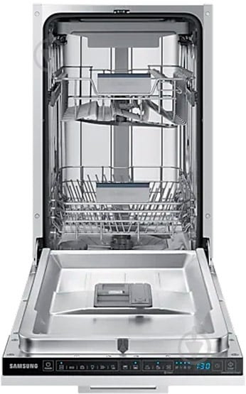 Вбудовувана посудомийна машина Samsung DW50R4070BB/WT - фото 6