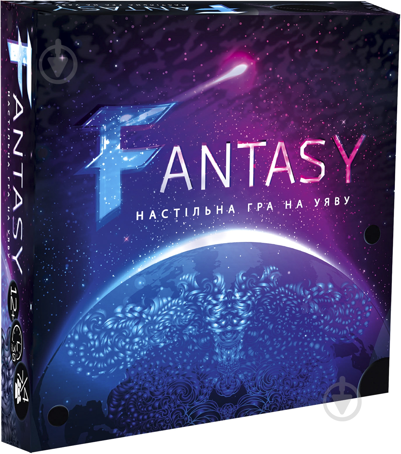 Игра настольная Strateg Фентези 30564 - фото 1 Игра настольная Strateg Фентези 30564 - фото 1