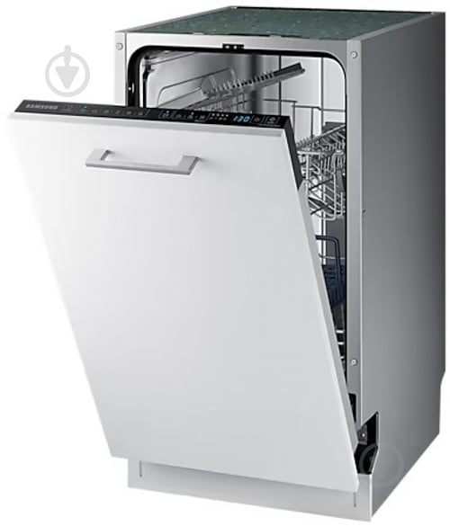 Вбудовувана посудомийна машина Samsung DW50R4040BB/WT - фото 4