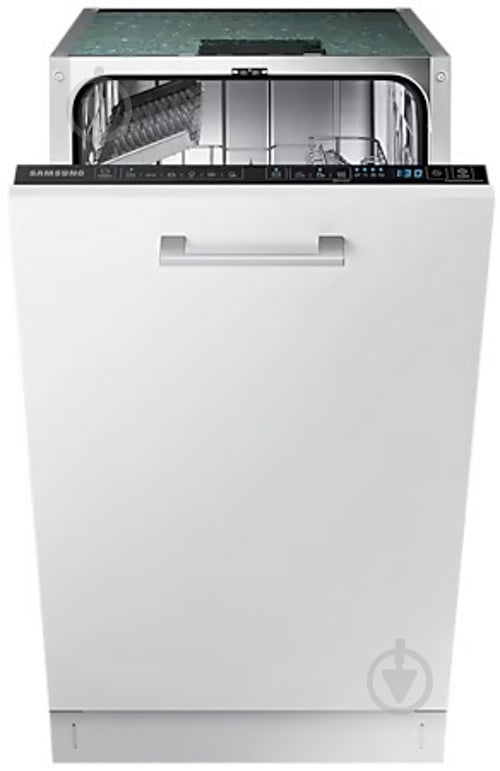Вбудовувана посудомийна машина Samsung DW50R4040BB/WT - фото 1