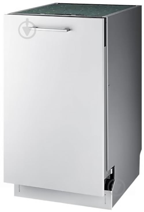 Вбудовувана посудомийна машина Samsung DW50R4040BB/WT - фото 2