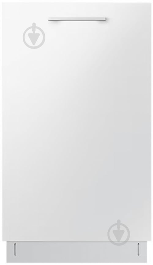 Вбудовувана посудомийна машина Samsung DW50R4040BB/WT - фото 3