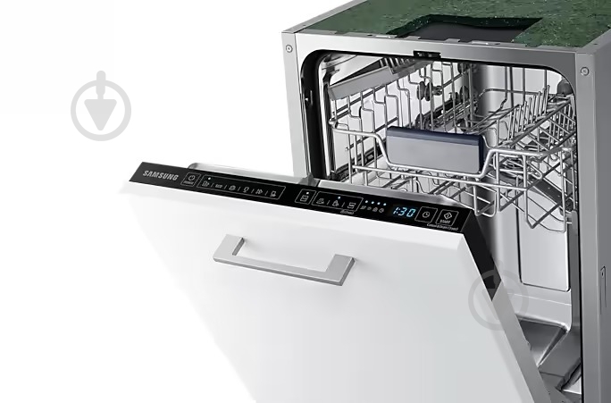 Вбудовувана посудомийна машина Samsung DW50R4040BB/WT - фото 8