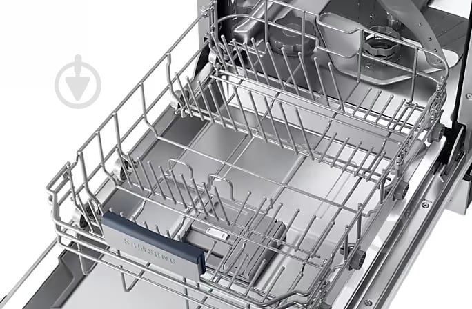 Вбудовувана посудомийна машина Samsung DW50R4040BB/WT - фото 10