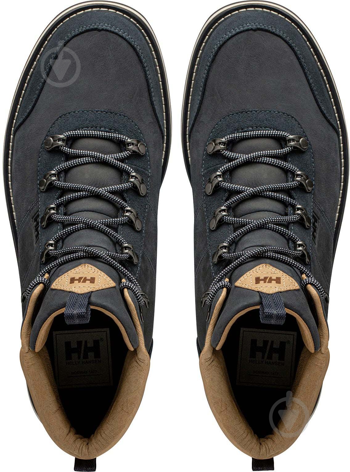 Ботинки Helly Hansen MONTESANO BOOT V2 11778_597 р.41 синий - фото 4