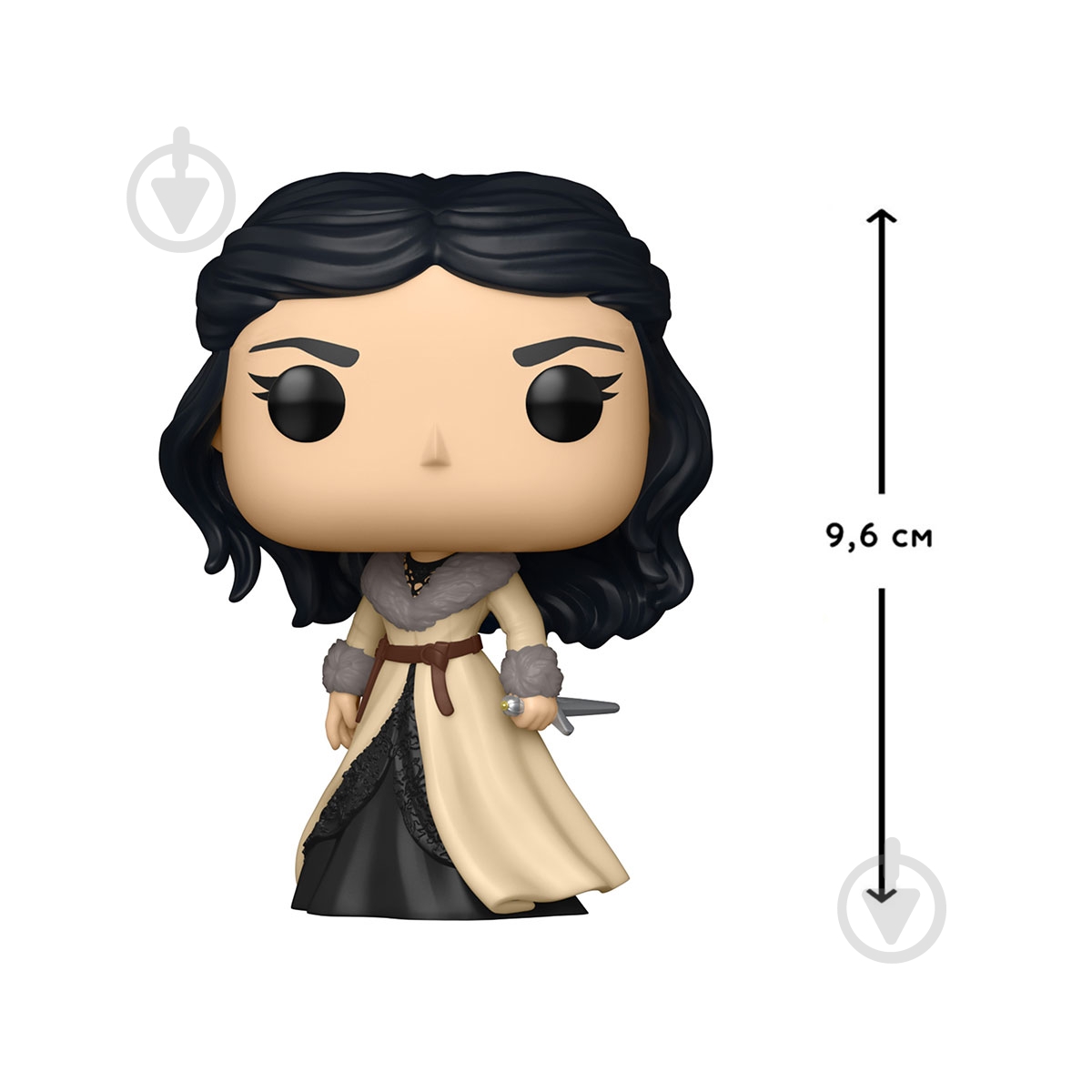 Фигурка Funko POP! cерии Ведьмак ­- Йеннифэр 57815 - фото 2
