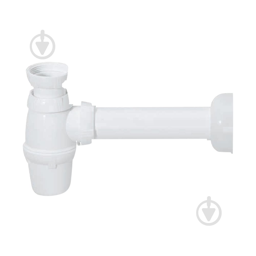 Сифон для кухонной мойки Wirquin 1½"xØ40 мм - фото 1 Сифон для кухонной мойки Wirquin 1½"xØ40 мм - фото 1