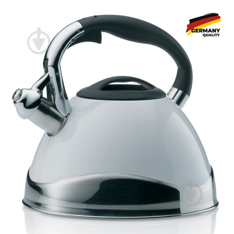 Чайник Kela Varus белый 3 л (11657) - фото 1