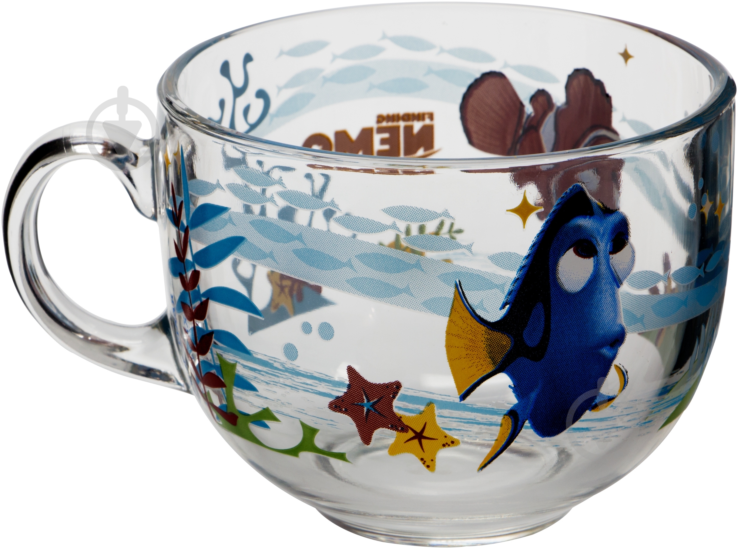 Чашка Disney Luminarc Джамбо Disney Nemo 500мл - фото 1