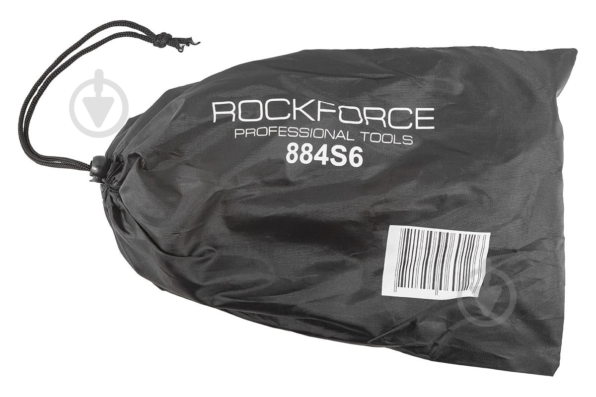 Старт-кабель ROCKFORCE RF-884S6 600 A 3 м - фото 4