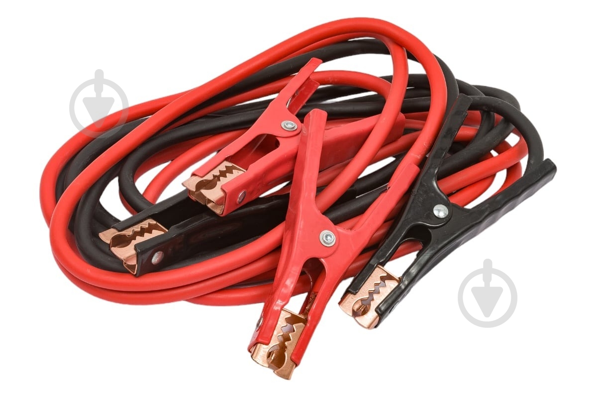 Старт-кабель ROCKFORCE RF-884S6 600 A 3 м - фото 1