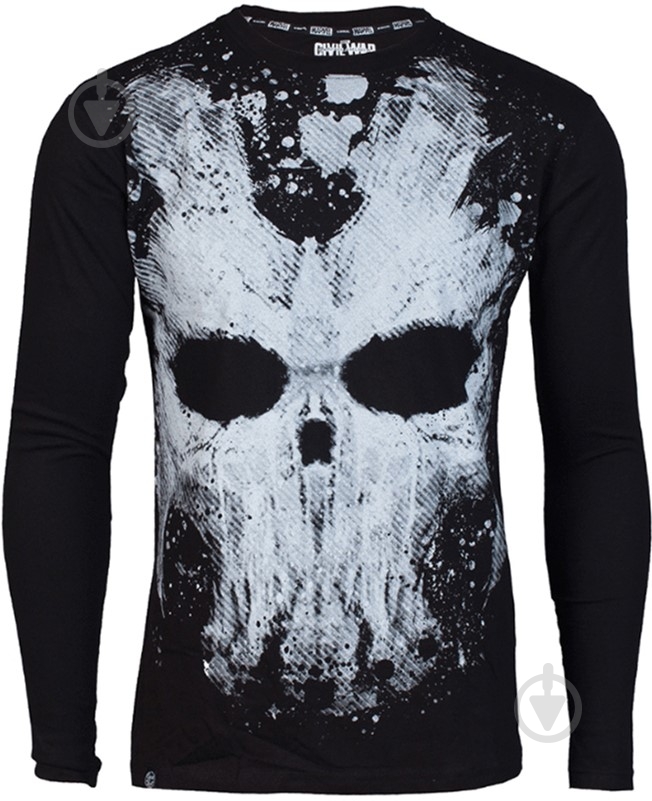 Реглан FSD Good Loot Marvel CW Cross Bones S (5908305219156) - фото 1
