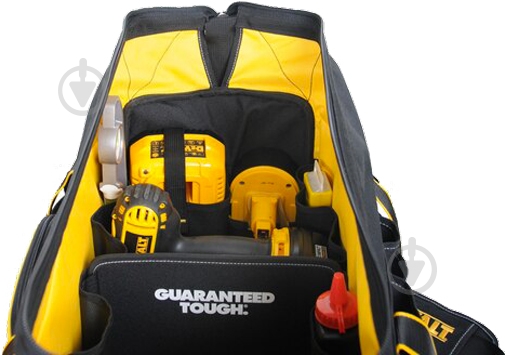 Сумка для инструментов DeWalt 18" 1-79-209 - фото 9 Сумка для инструментов DeWalt 18" 1-79-209 - фото 9