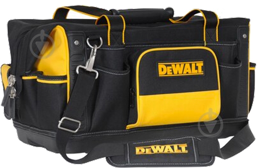 Сумка для инструментов DeWalt 18" 1-79-209 - фото 6 Сумка для инструментов DeWalt 18" 1-79-209 - фото 6