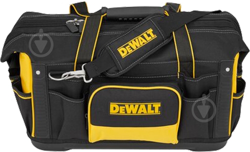 Сумка для инструментов DeWalt 18" 1-79-209 - фото 1 Сумка для инструментов DeWalt 18" 1-79-209 - фото 1