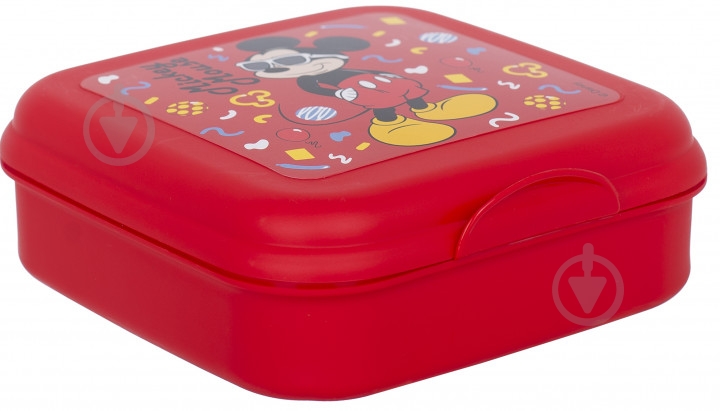Ланч-бокс Herevin DISNEY Mickey Mouse 2 л - фото 3