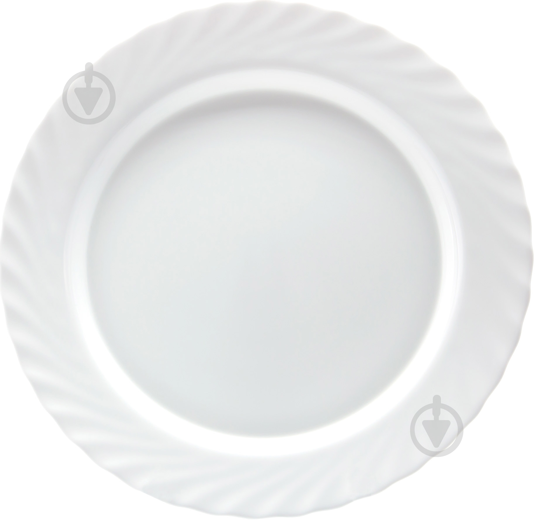 Блюдо Luminarc Trianon 30 см 51916 - фото 1