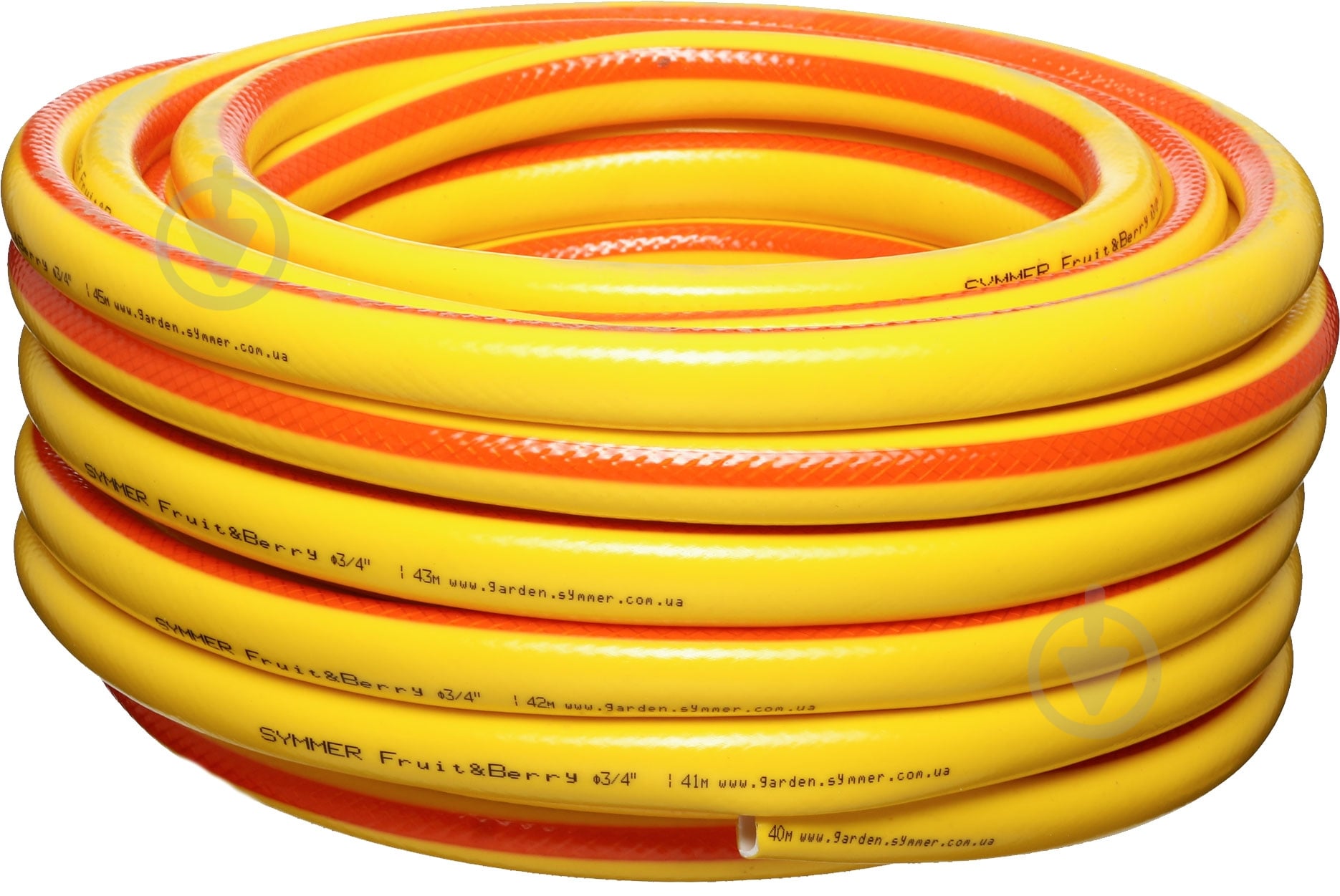 Садовый шланг SYMMER Garden Fruit+Berry d3/4" 20 м - фото 2