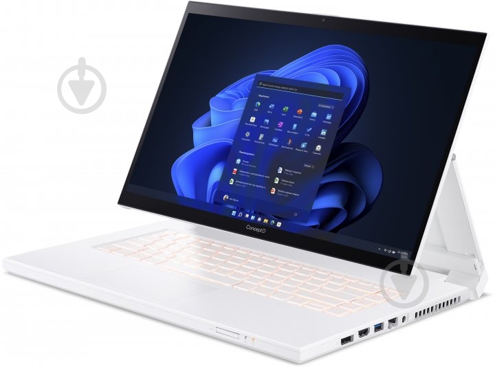 Ноутбук Acer ConceptD 7 15,6" (NX.C6WEU.003) white - фото 6 Ноутбук Acer ConceptD 7 15,6" (NX.C6WEU.003) white - фото 6