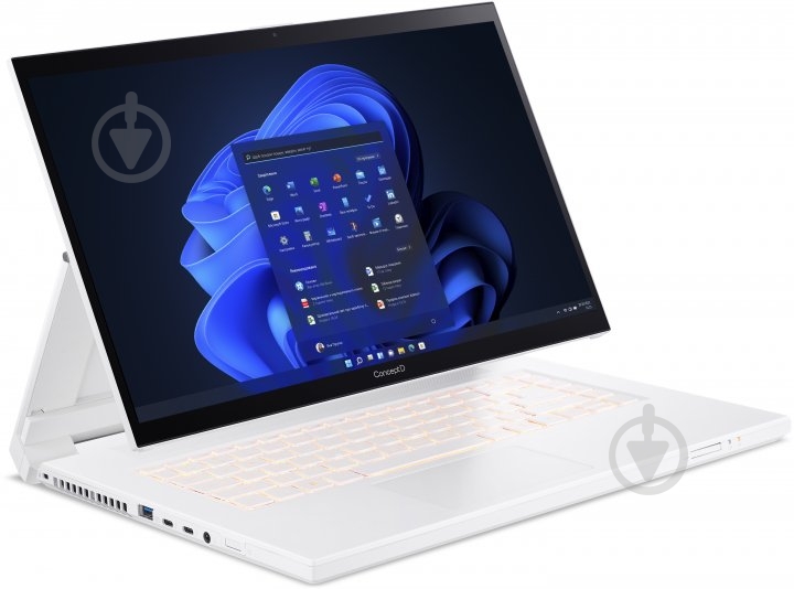 Ноутбук Acer ConceptD 7 15,6" (NX.C6WEU.003) white - фото 5 Ноутбук Acer ConceptD 7 15,6" (NX.C6WEU.003) white - фото 5